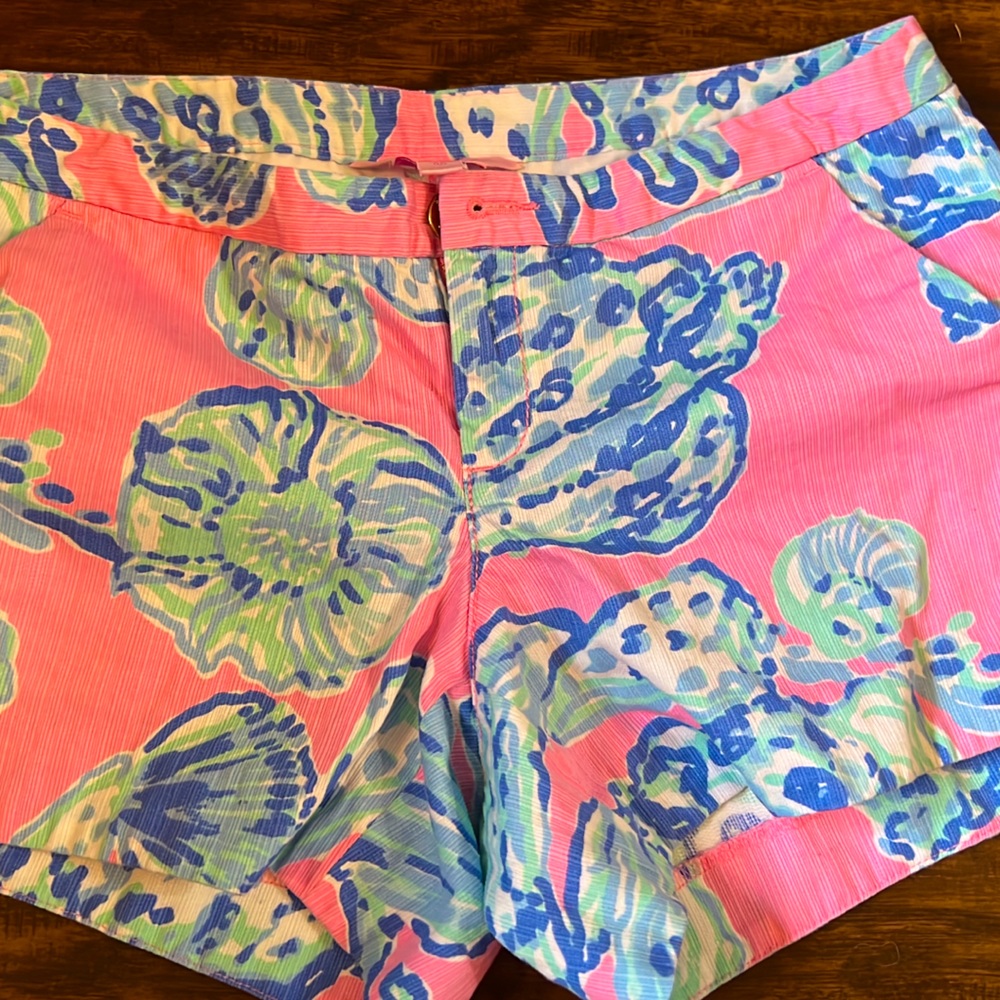 Lilly Pulitzer shorts